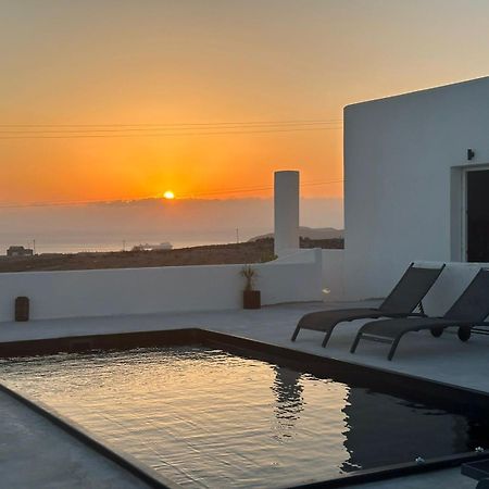 Ab Green Living Santorini Emporio  Exterior foto