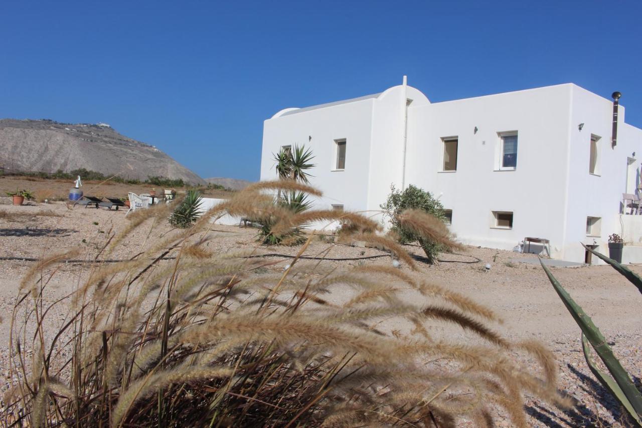 Ab Green Living Santorini Emporio  Exterior foto