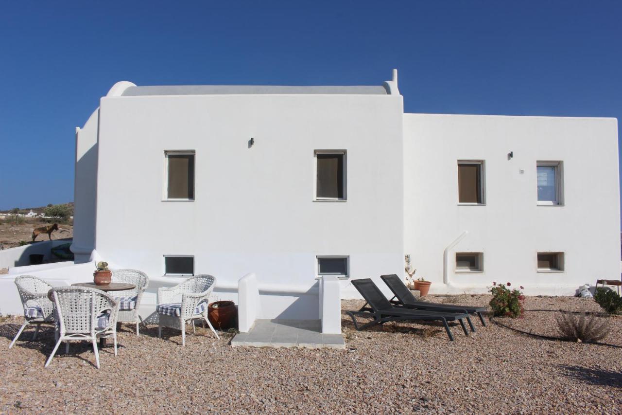 Ab Green Living Santorini Emporio  Exterior foto