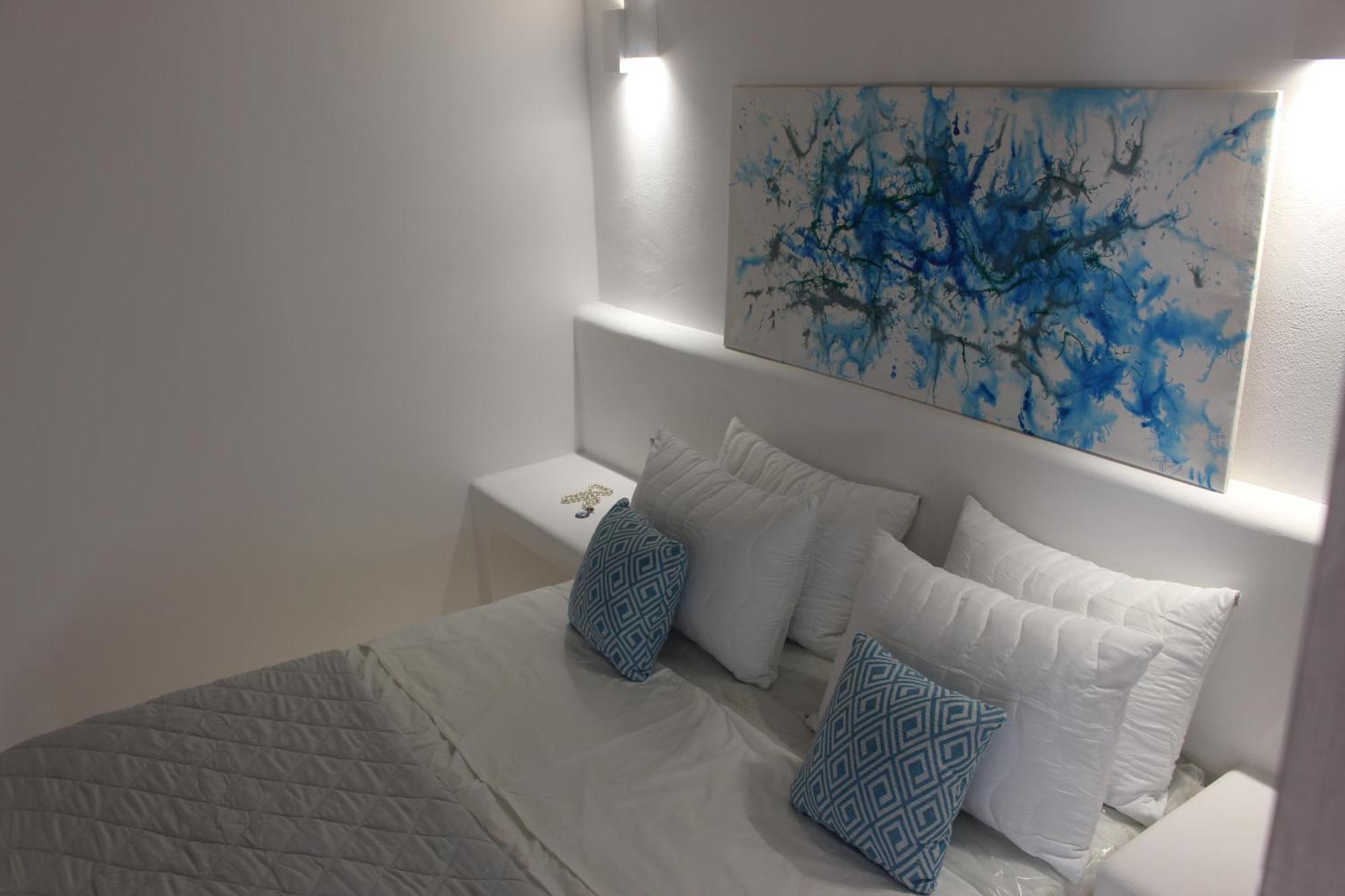 Ab Green Living Santorini Emporio  Exterior foto