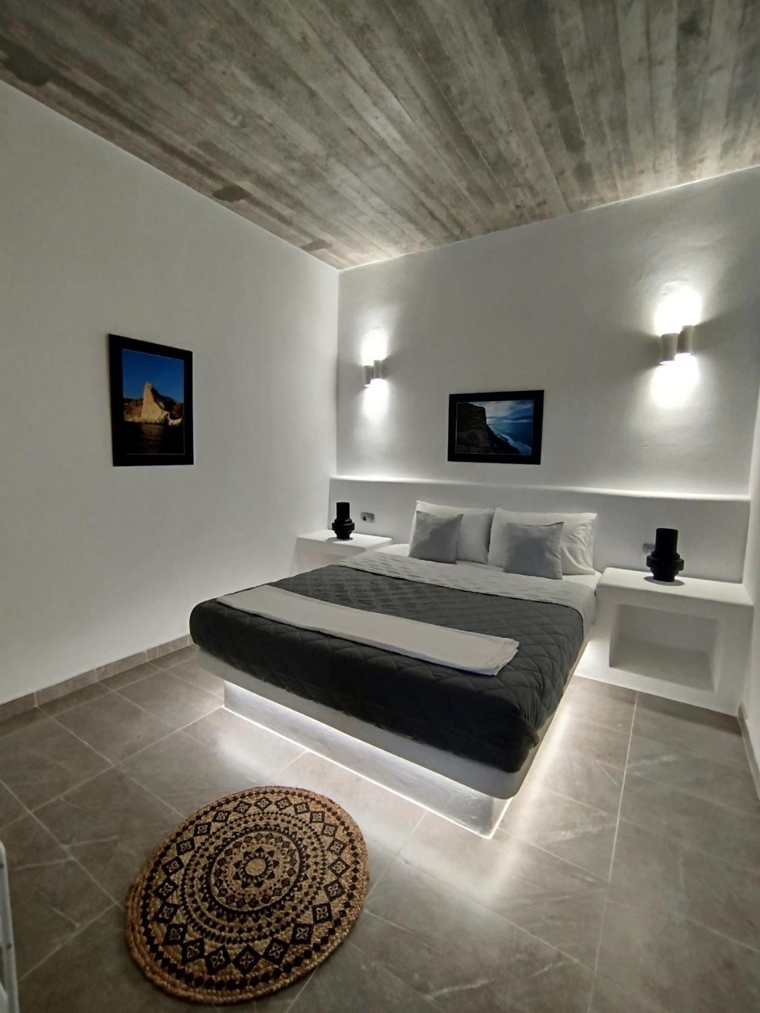 Ab Green Living Santorini Emporio  Exterior foto