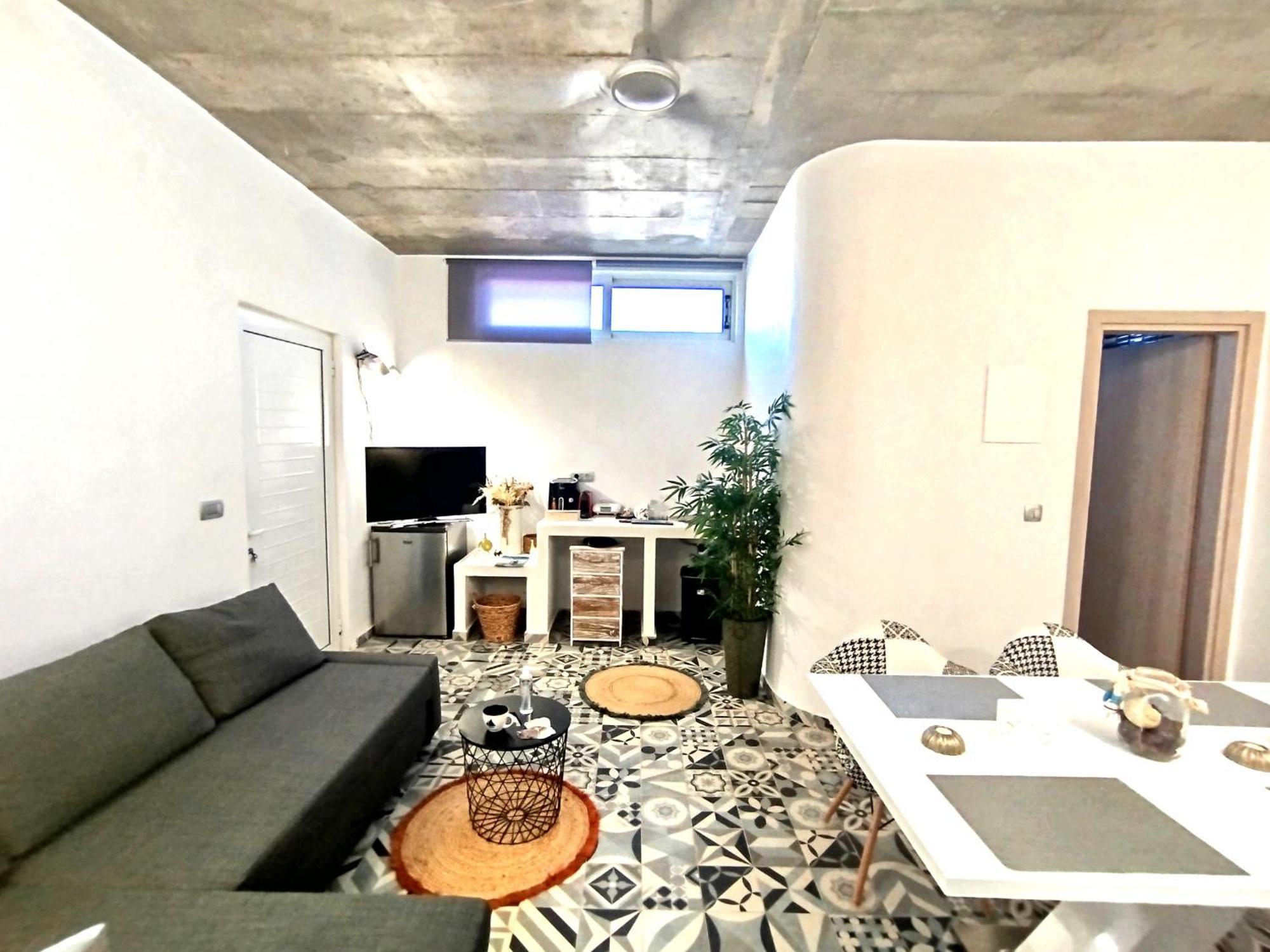 Ab Green Living Santorini Emporio  Exterior foto