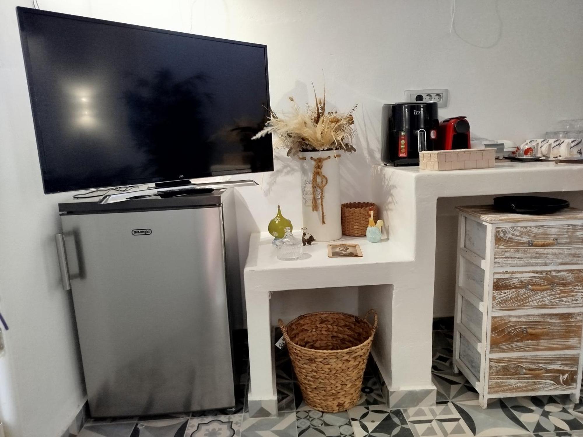Ab Green Living Santorini Emporio  Exterior foto